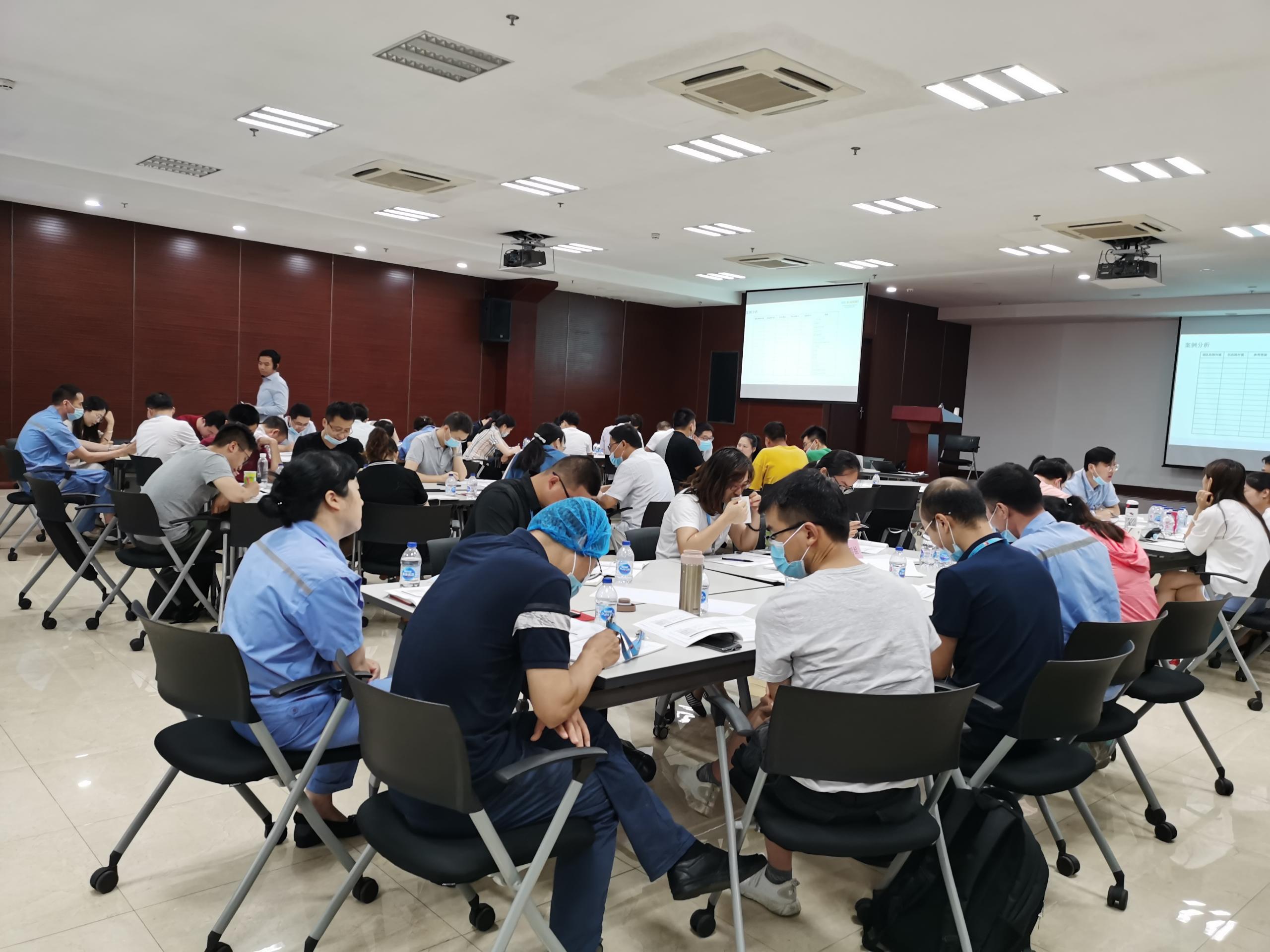 培訓(xùn) | 《AIAG&VDA FMEA失效模式及后果分析實(shí)戰(zhàn)培訓(xùn)課程》圓滿結(jié)束！