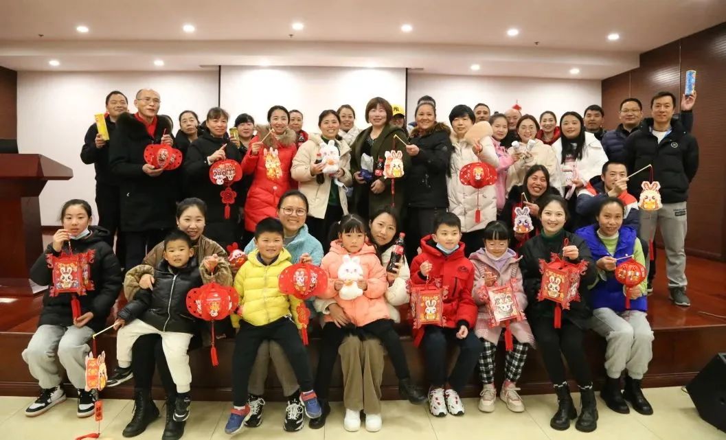 正月十五慶元宵 | 濃濃元宵情，溫暖揚盛人