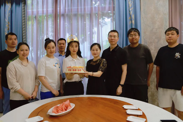 揚盛七月生日會：溫馨相聚，共享喜悅
