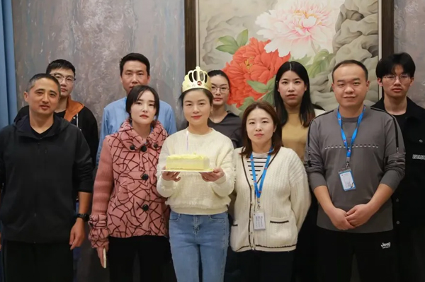 揚(yáng)盛十二月生日會(huì)回顧